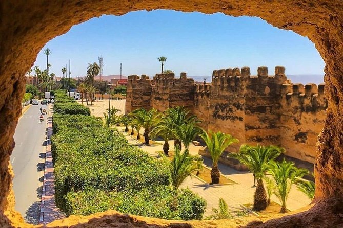 Taroudant history morocco
