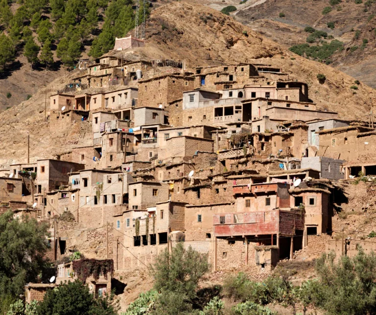 Coast to Sahara Magical Morocco adventure 12 Days