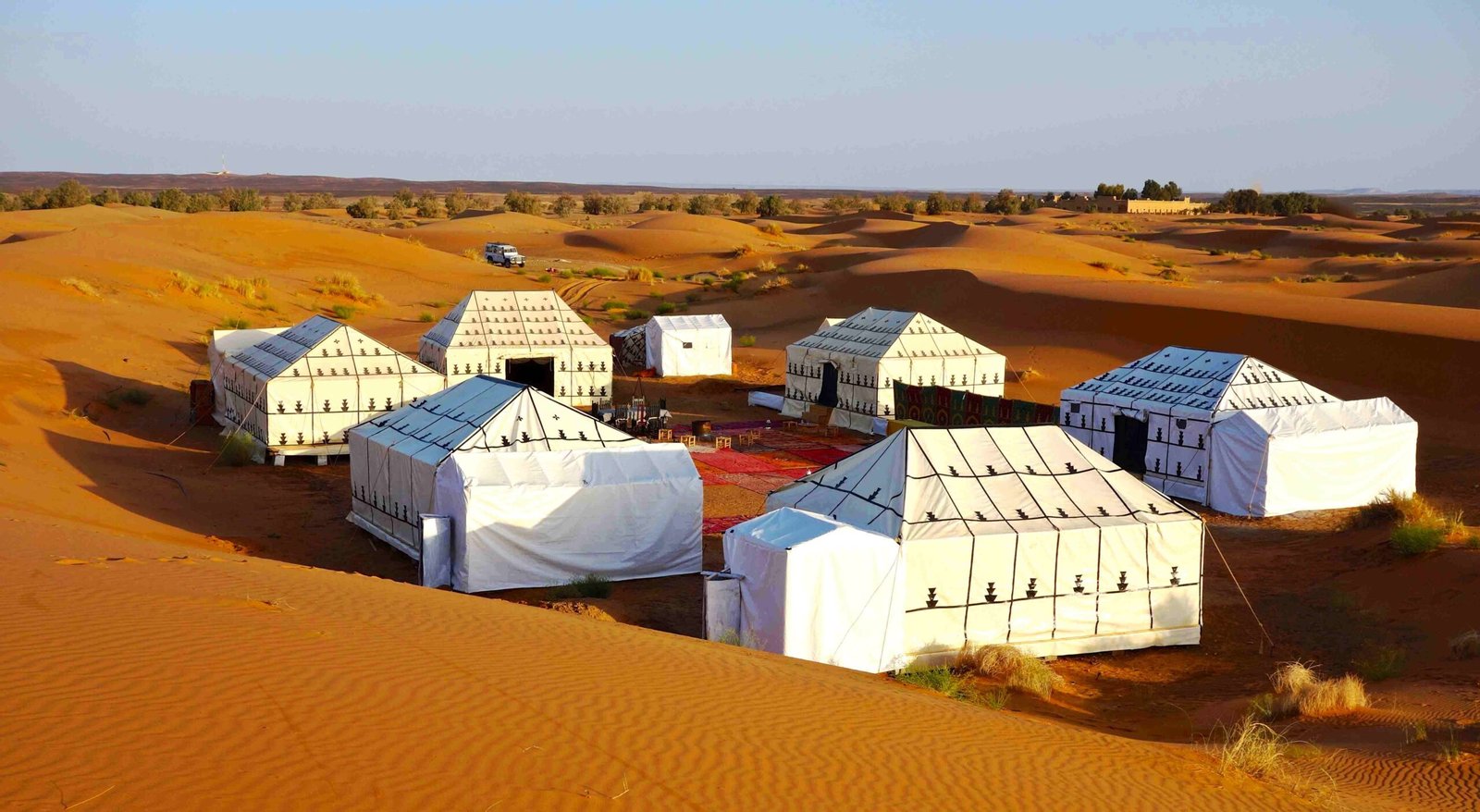  Berber villages atlas Region & Desert 4 Days