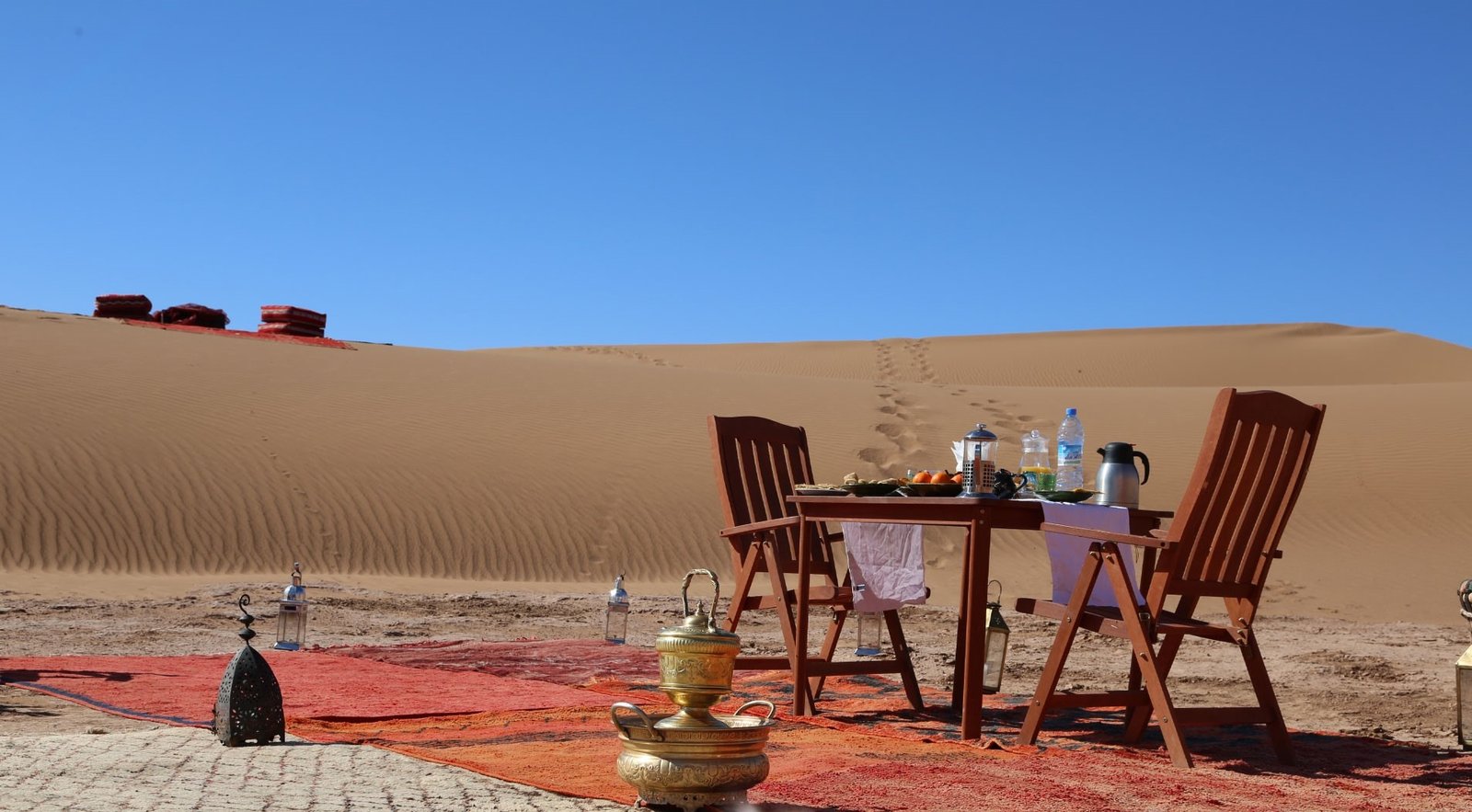 4 Day Desert Trip Marrakech to Fes