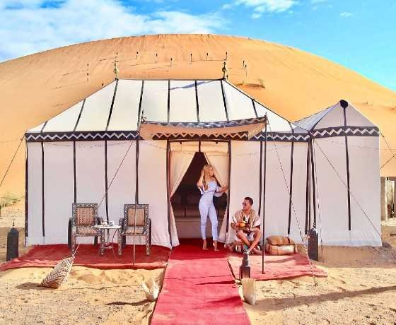 desert adventures from marrakech 4 day