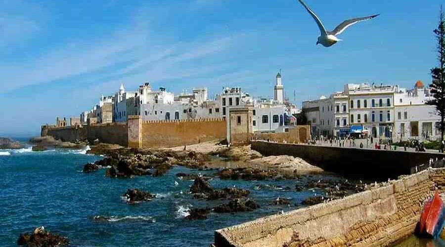 essaouira MOROCCO