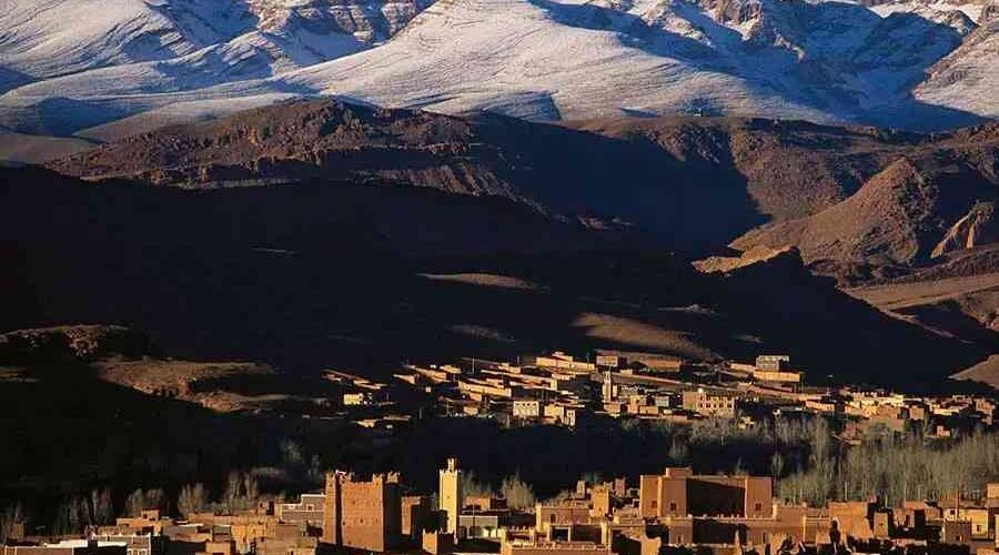 7-Day Morocco Desert Tour: Marrakech to Casablanca via Sahara & Todra Gorge