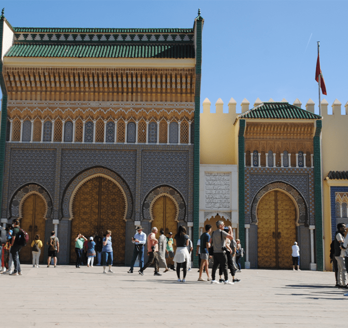 fes medina morocco historical tours