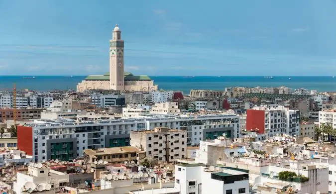 Imperial Cities to Chefchaouen and Desert 11Day