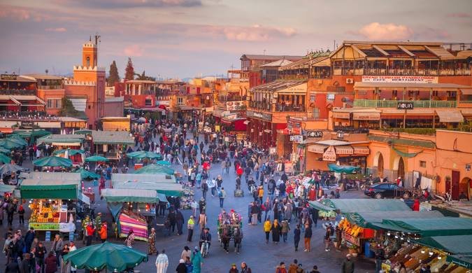 marrakeh city morocco tours