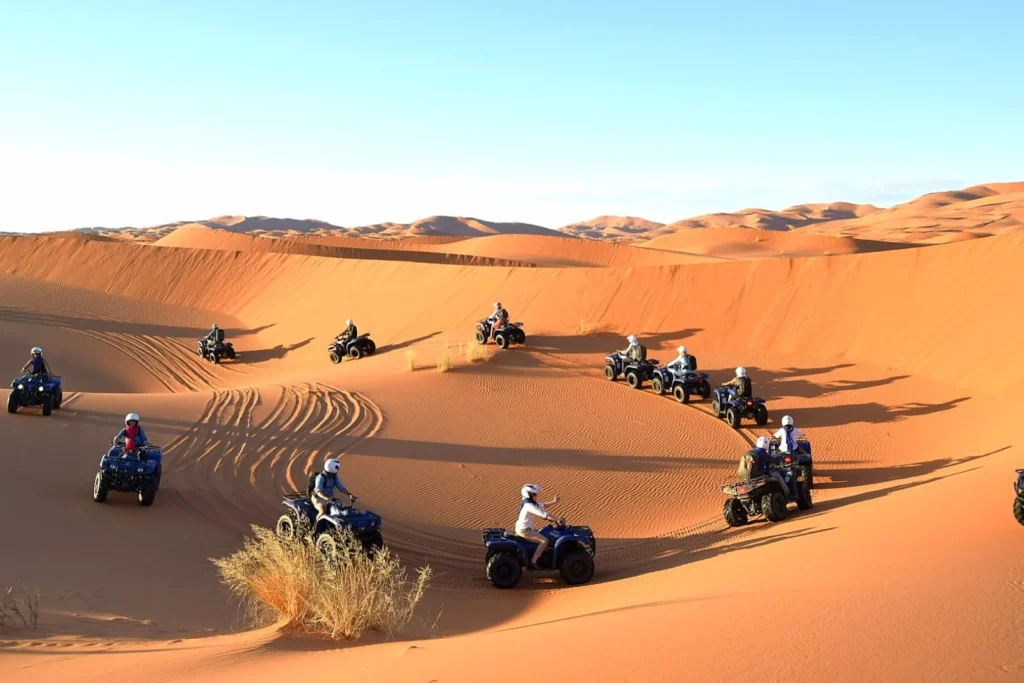 private morocco desert experience activities