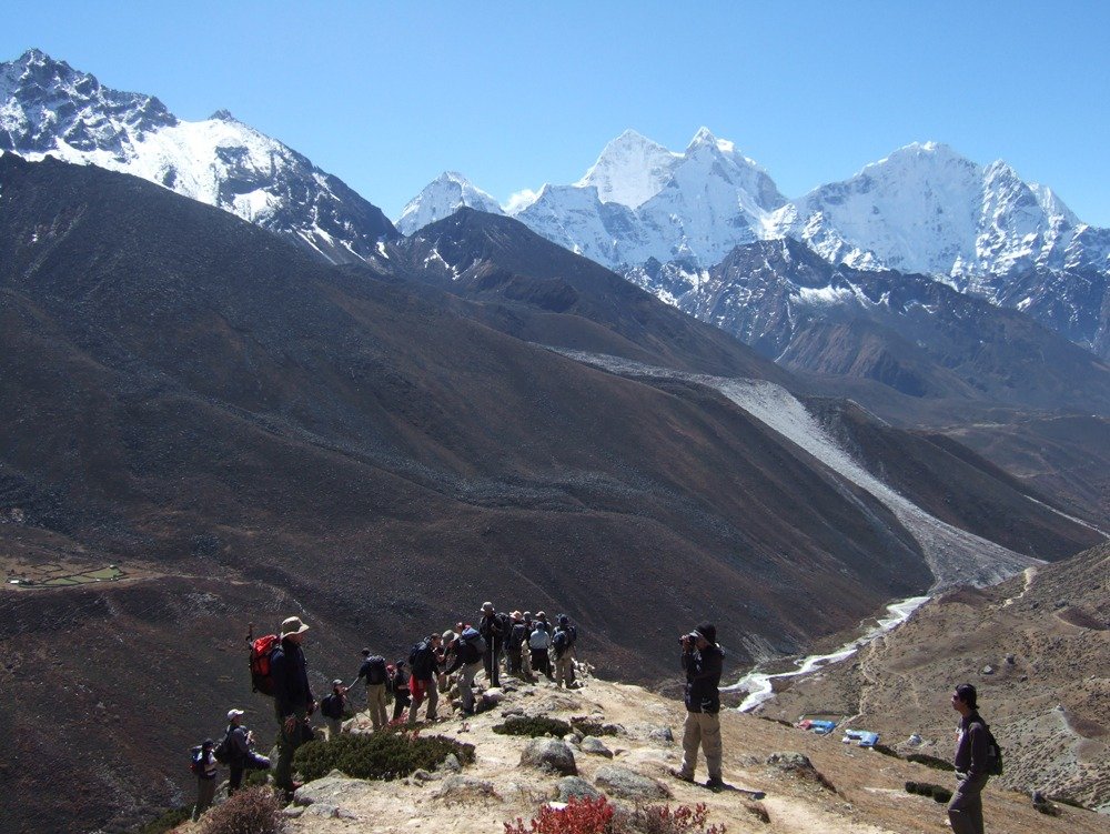 morocco trek mountain 6 day