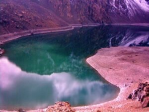 lake ifni morocco high atlas