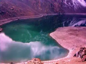lake ifni morocco high atlas