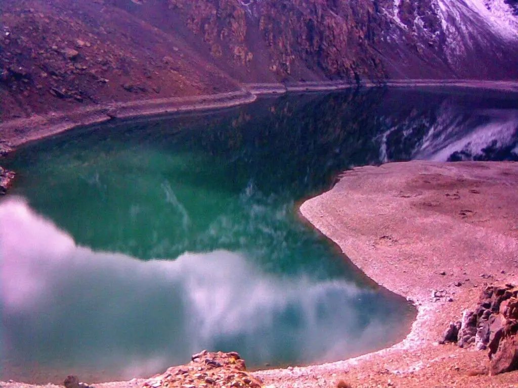 Lake ifni Morocco High Atlas Desert Gorges 9 Dyas