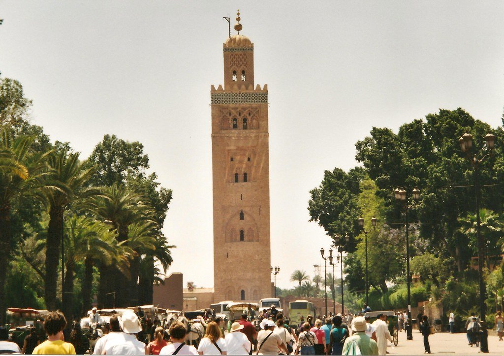 best 7 days itinerary from marrakech
