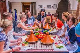 Cooking Classes morocco
