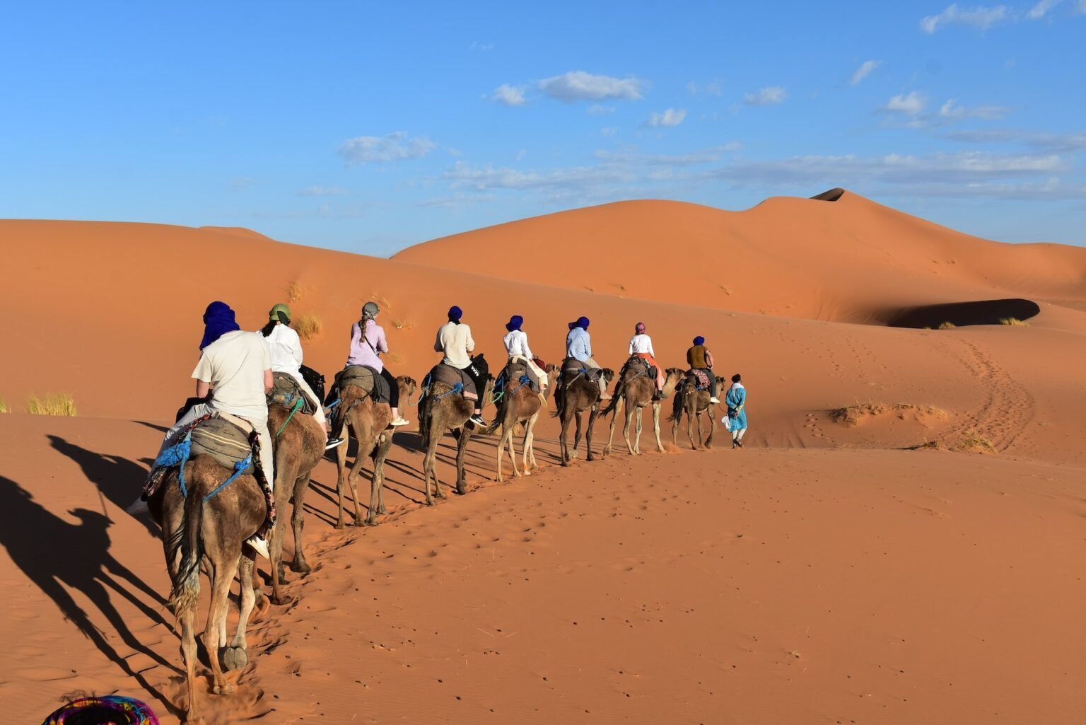 10 Day Imperial Cities Sahara Desert Trip