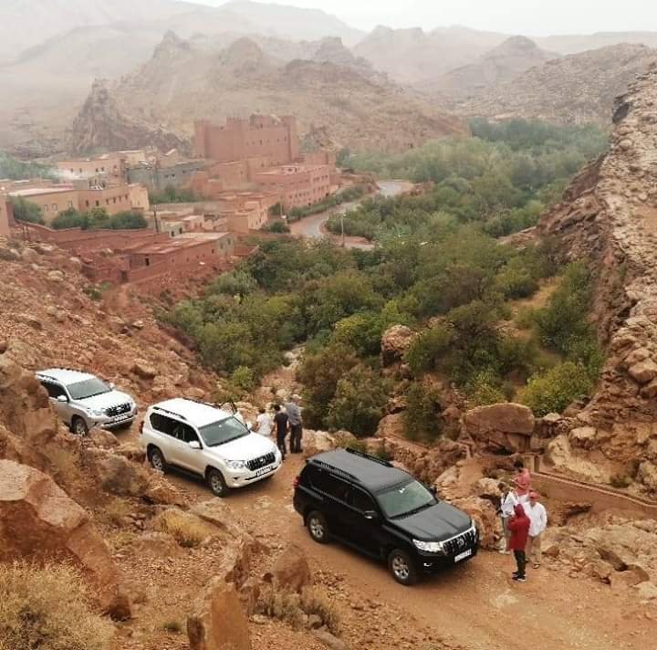 morocco tour 10 Days Sahara atlantic coast