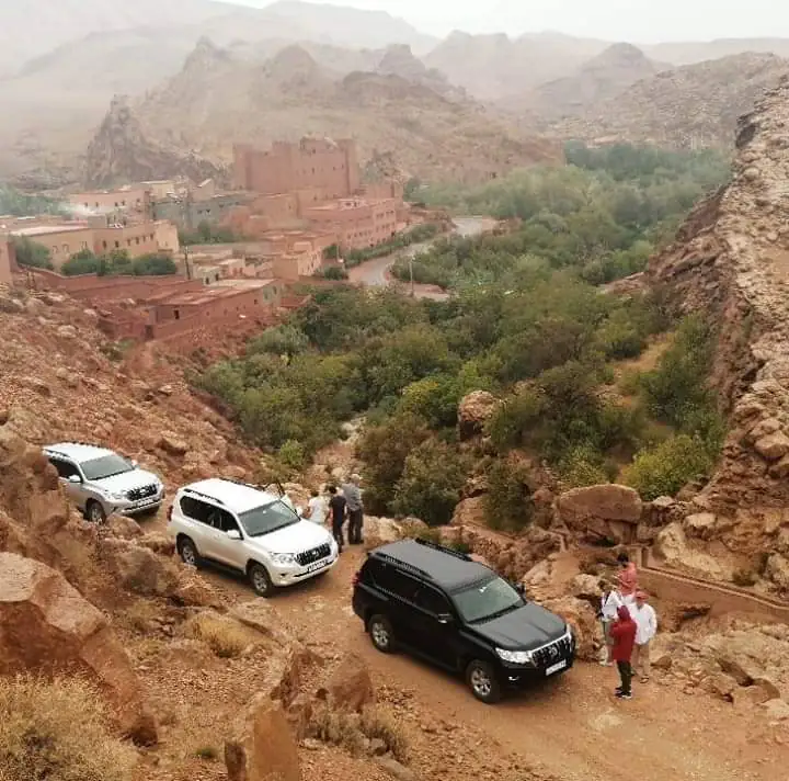 morocco tour 10 Days Sahara atlantic coast