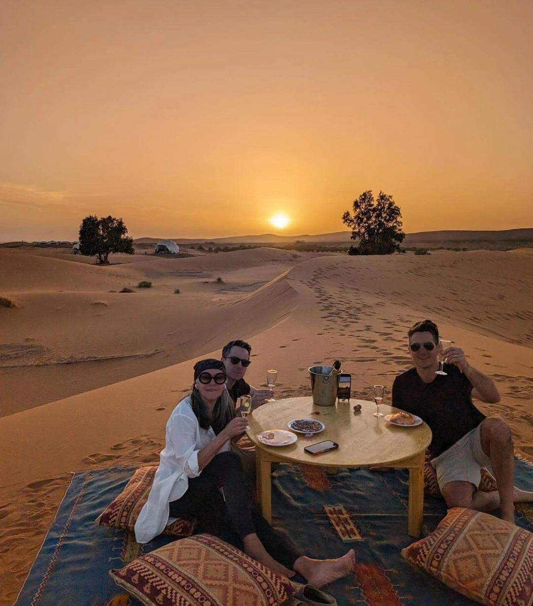7-Day Morocco Desert Tour: Marrakech to Casablanca via Sahara & Todra Gorge