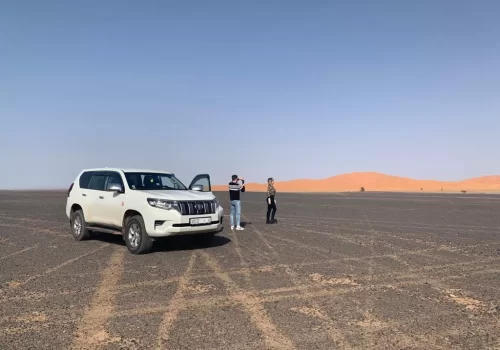 road trip morocco imperial city Desert & atlantic 12 Day