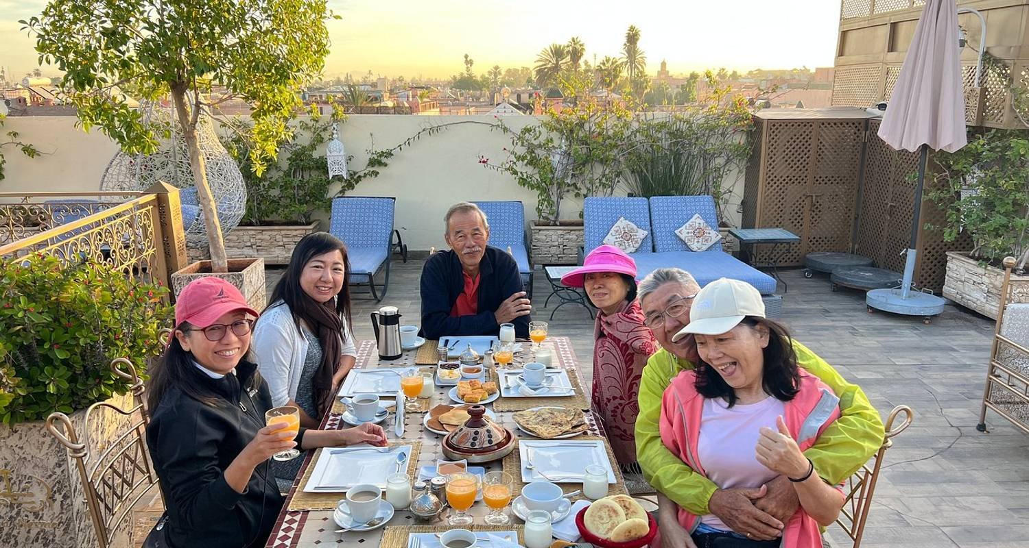 Morocco seniors tours with History Morocco Tours. Explore imperial cities, Sahara dunes
