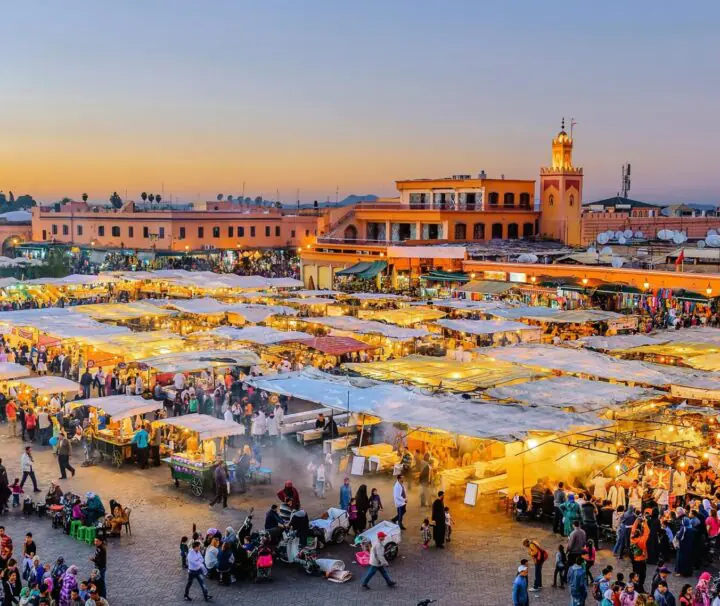 jama el fna marrakech