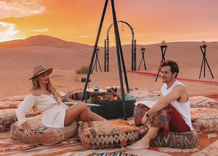 5 Days Atlas Desert Trip Fes to Marrakech