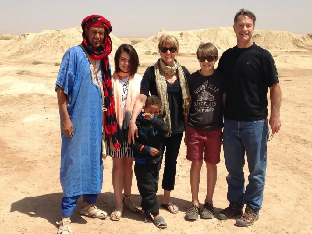 private morocco drive guide & car