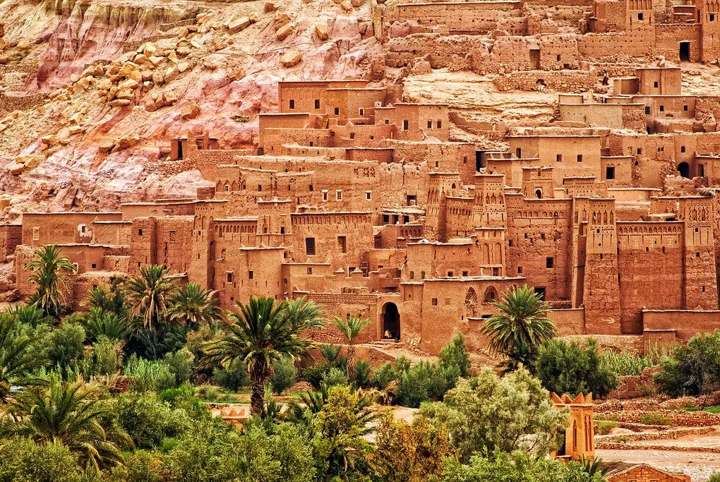 morocco best kasbah