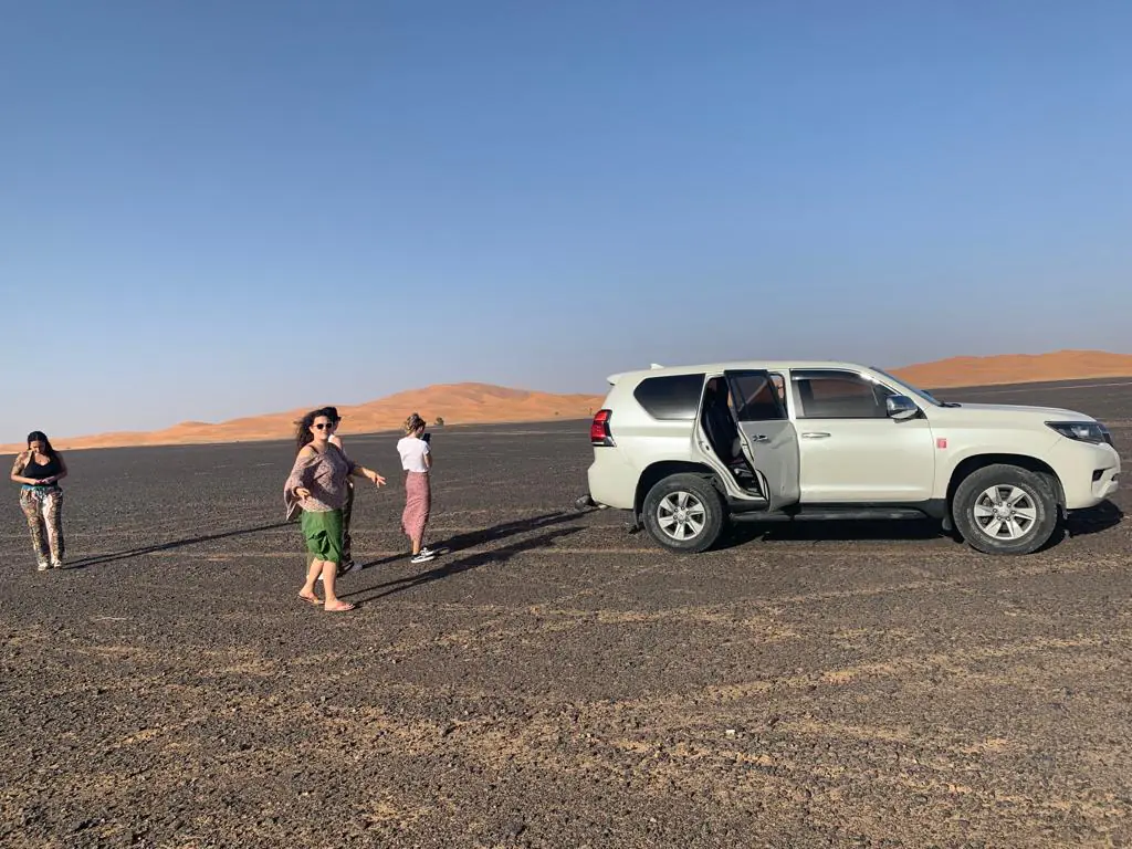 10 Day Imperial Cities Sahara Desert Trip