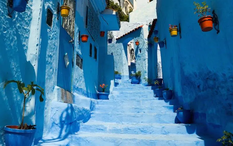 Trips and Grand Morocco Tour 14 Day itinerary