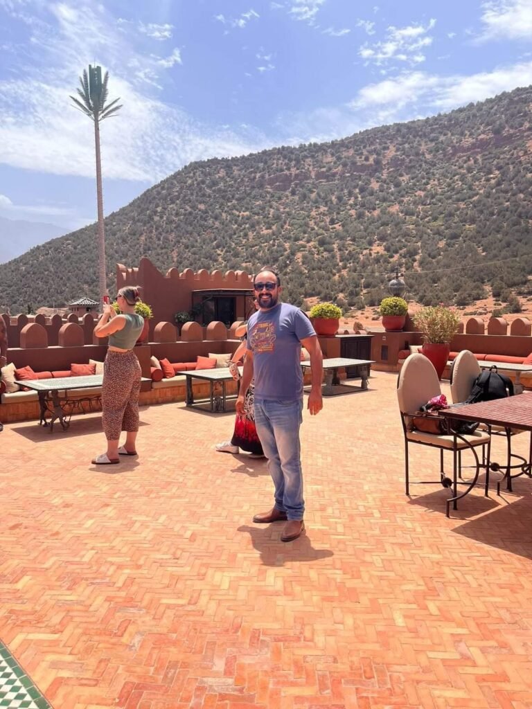 Official Guided in Marrakech Fez . Essaouira. Tangier. Meknas.Rabat