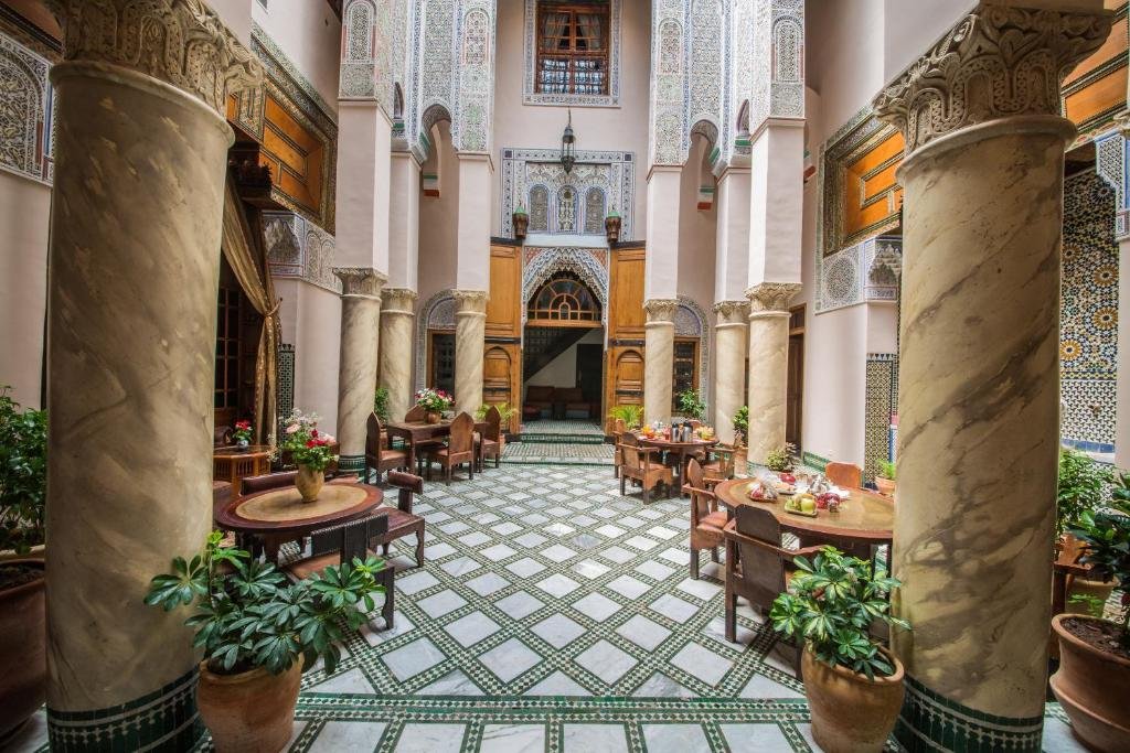 Dar victoria fez Medina