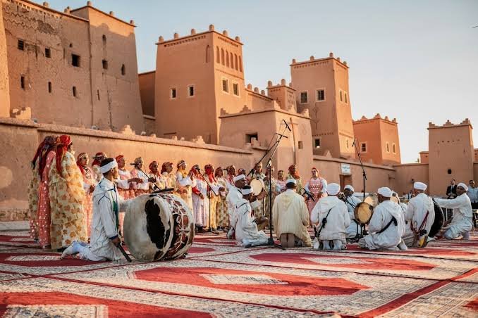 MOROCCO CULTURE