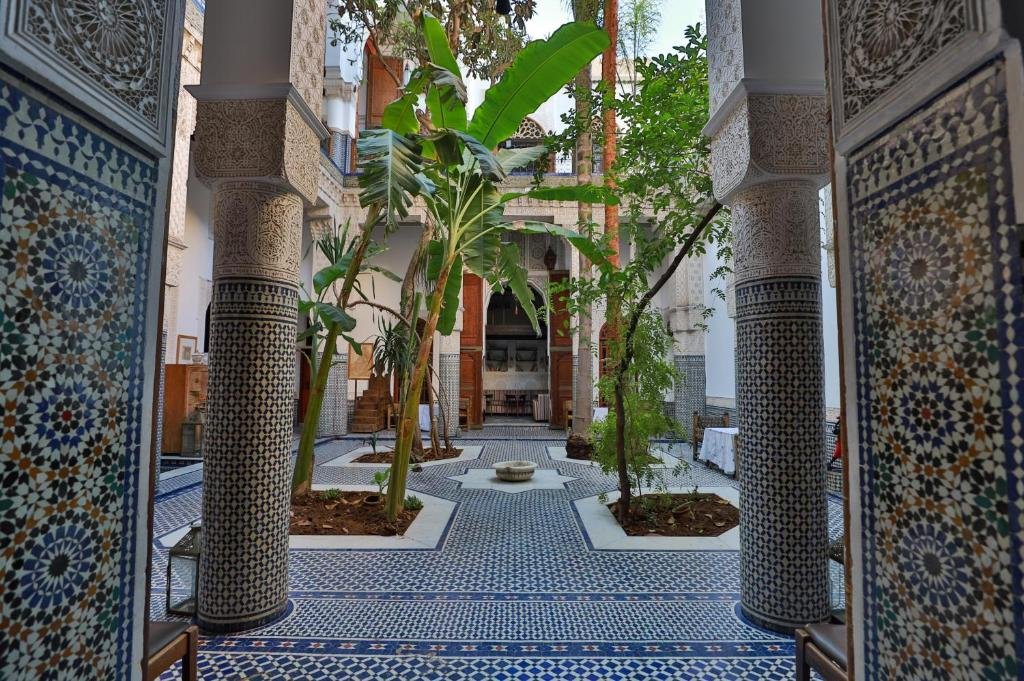 Riad Loudaya Spa Fes Medina