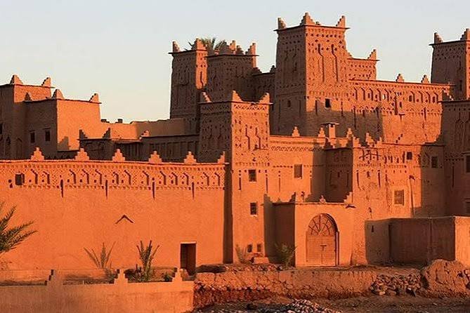 The History of Morocco
