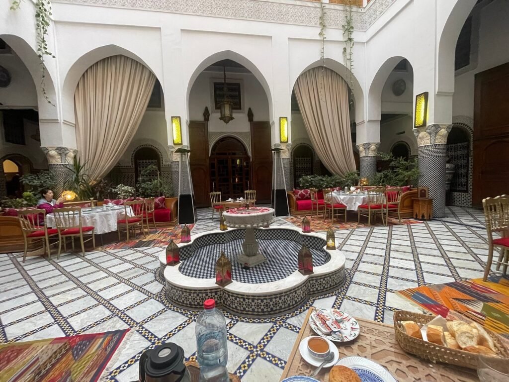 Our handpicked accommodations Riads Kasbah. Luxury Desert Camps