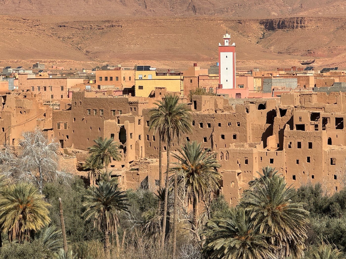 14 Days itinerary Cities Desert Coast Trip