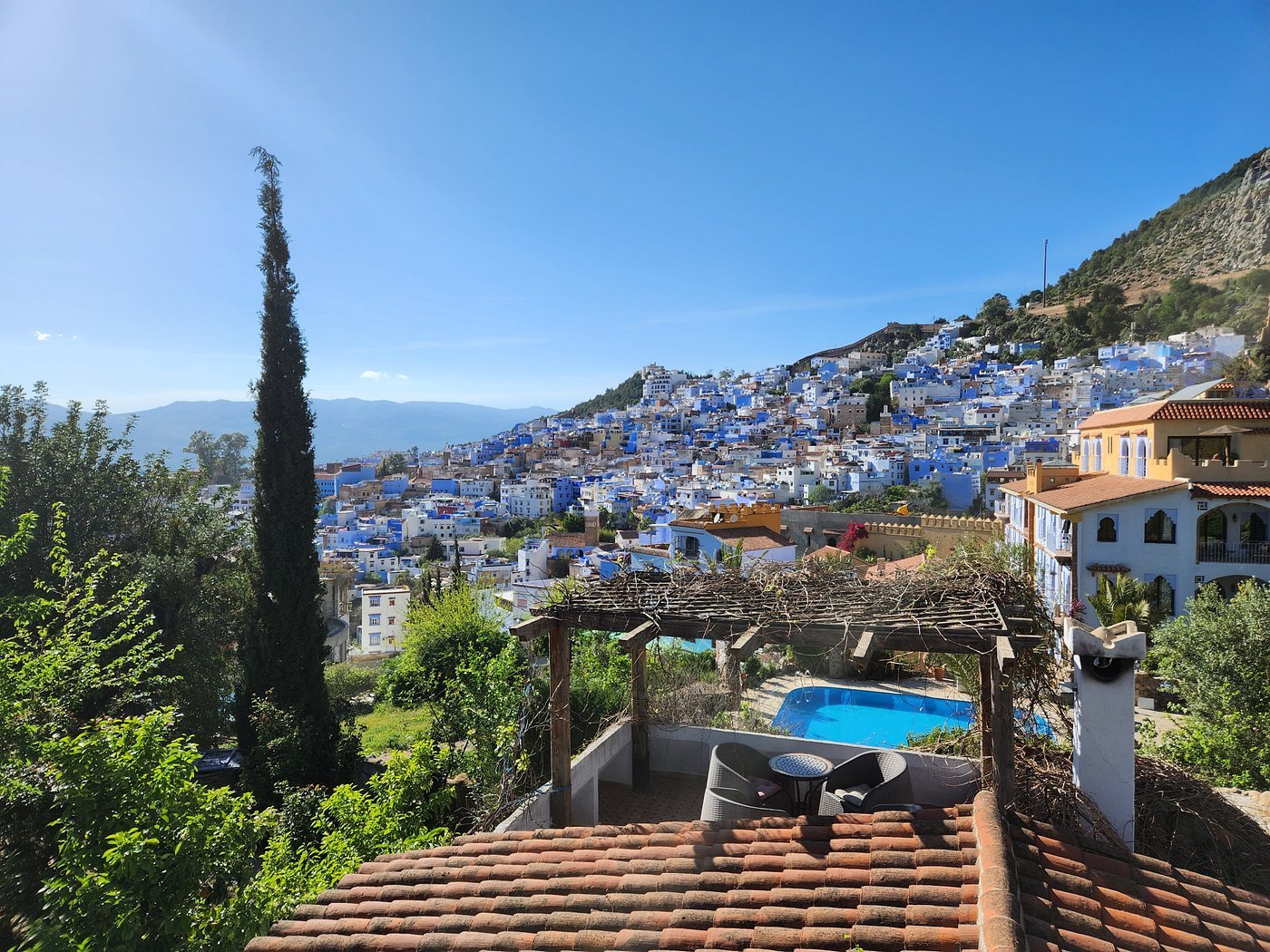 Morocco 12 Day Private Tour Itinerary