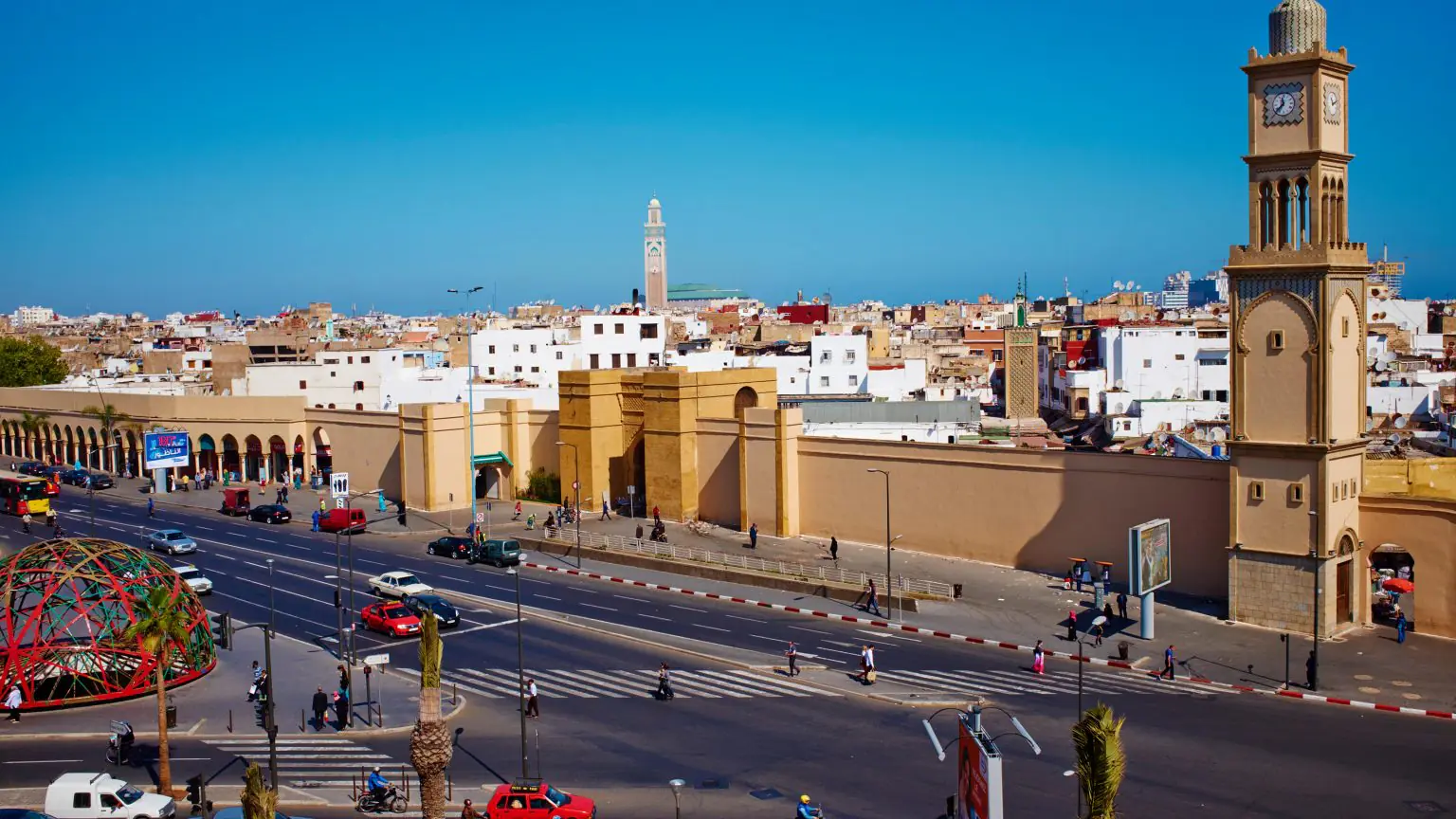 Private Tours from Casablanca