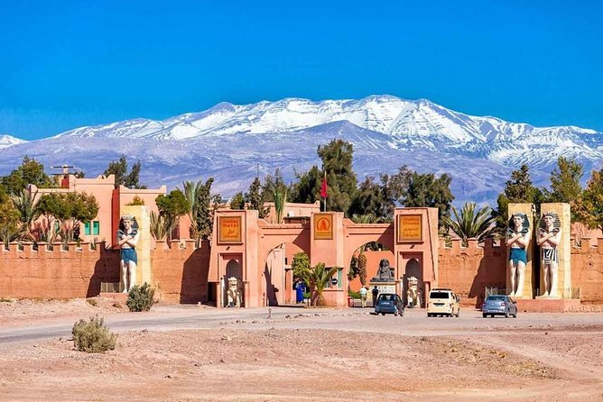 10 Day Itinerary Imperial North Desert Tour