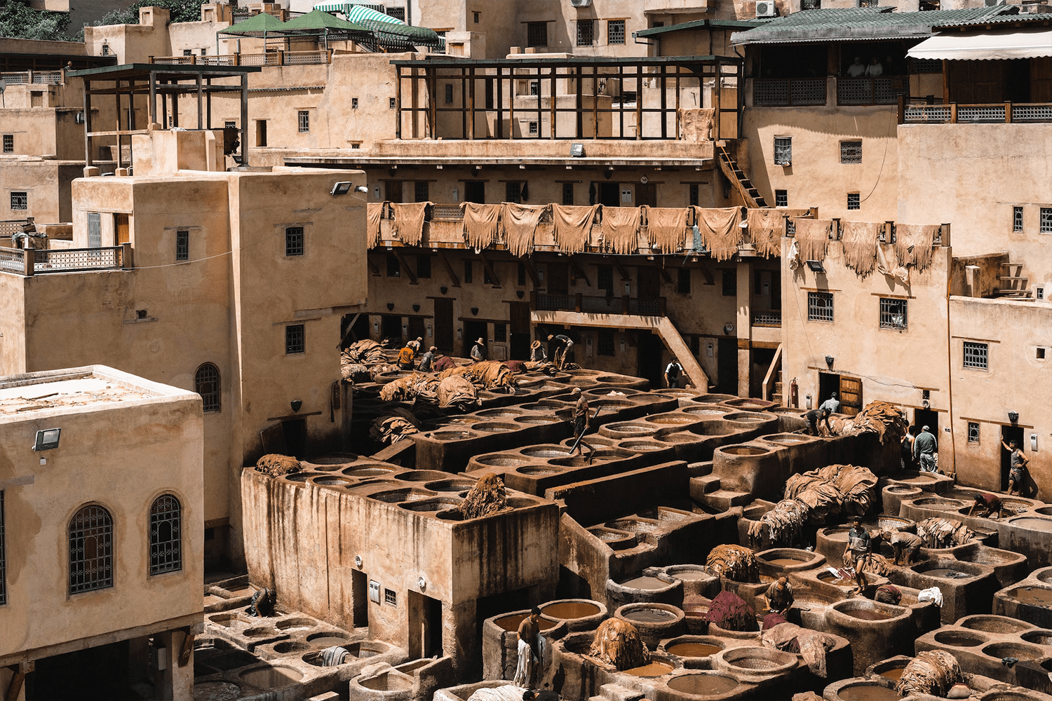 Private Tours from Fes- historical