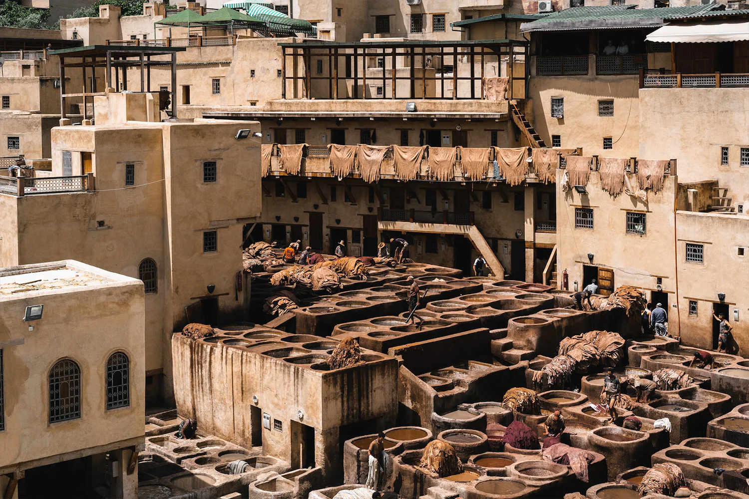 Private Tours from Fes- historical