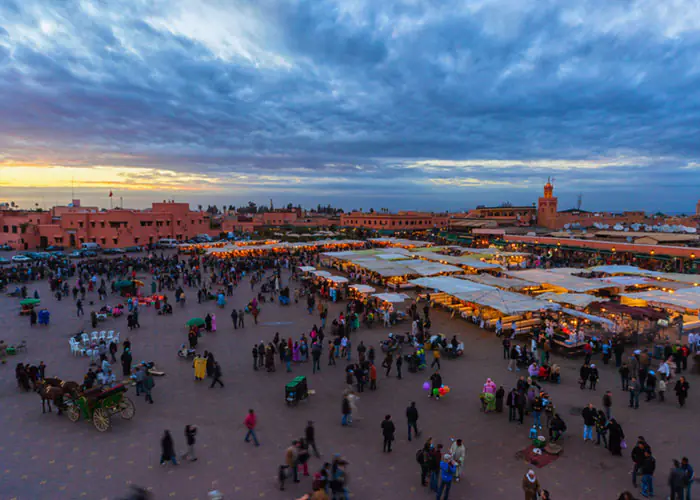 Best Marrakech Tours things to do