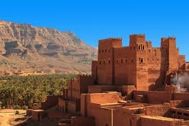 kasbah Draa Valley