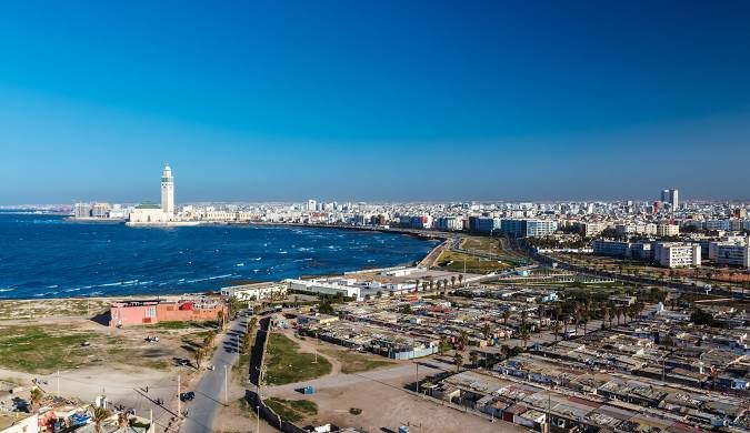 14 Days itinerary Cities Desert Coast Trip