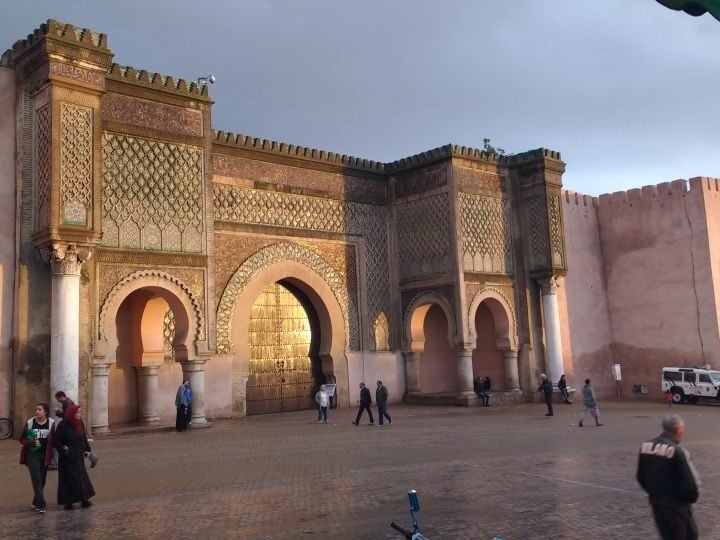 5 Days Northern Morocco Tour itinerary