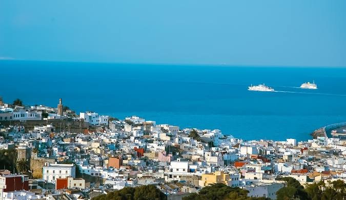 tangier north of morocco