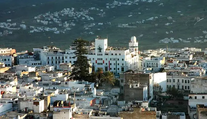 8 Days Northern Morocco Tour itinerary