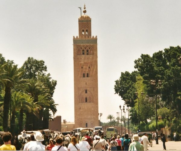 what to do in marrakech 4 day