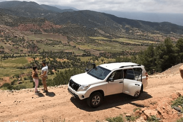 Marrakech to Fes on Private Sahara tour 4 day