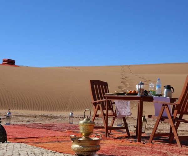 Enjoy a comfortable senior friendly tour through Morocco’s imperial cities
